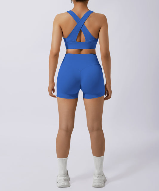 Royal Blue 4 Piece Set